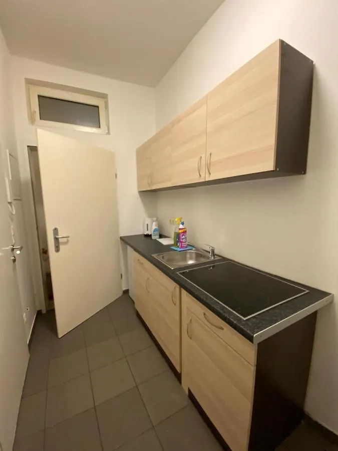 公寓 Niceapartmentgellertgasse 维也纳