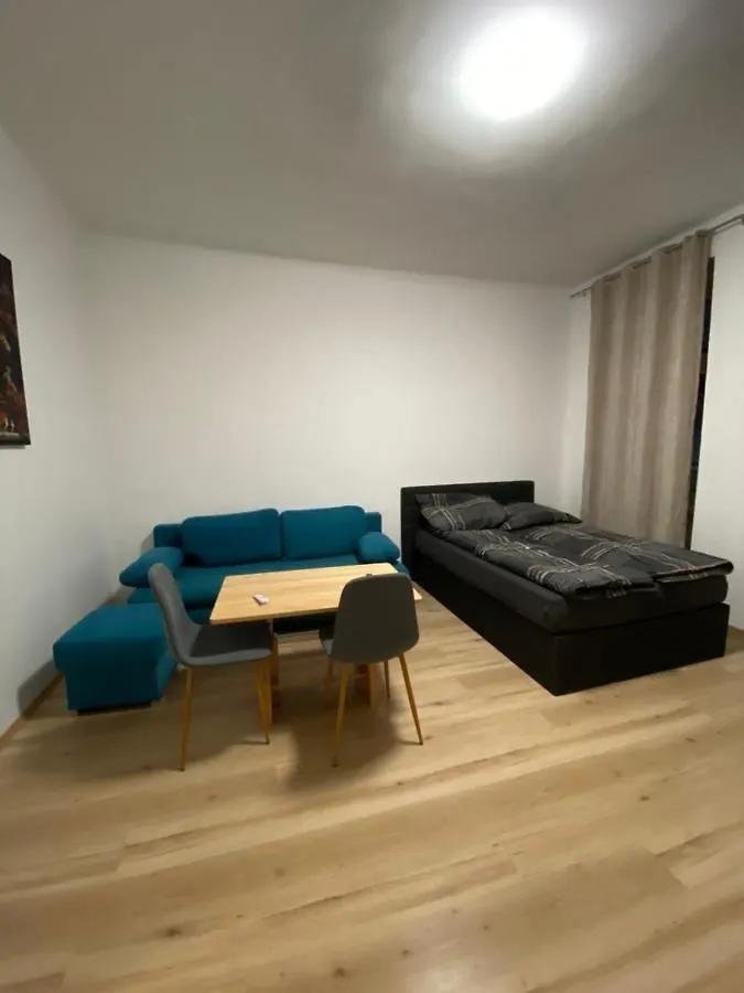 Niceapartmentgellertgasse Vienna