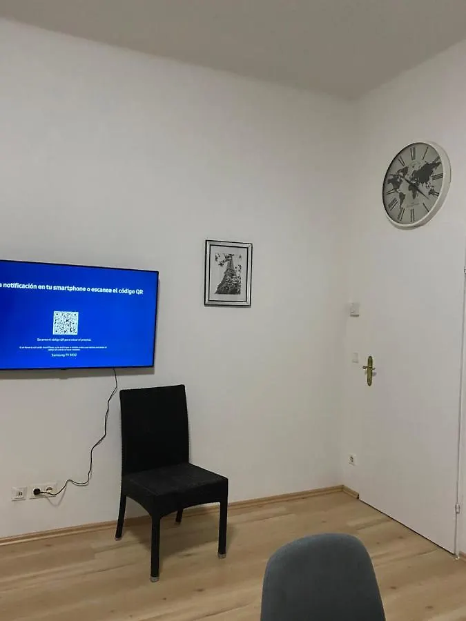 Apartment Niceapartmentgellertgasse Vienna Austria