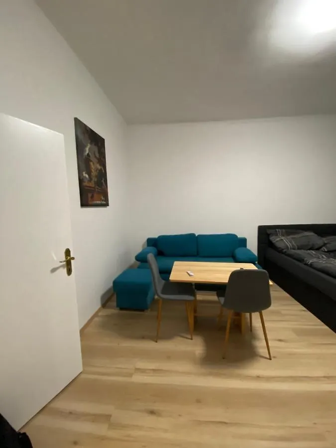 Apartment Niceapartmentgellertgasse Vienna
